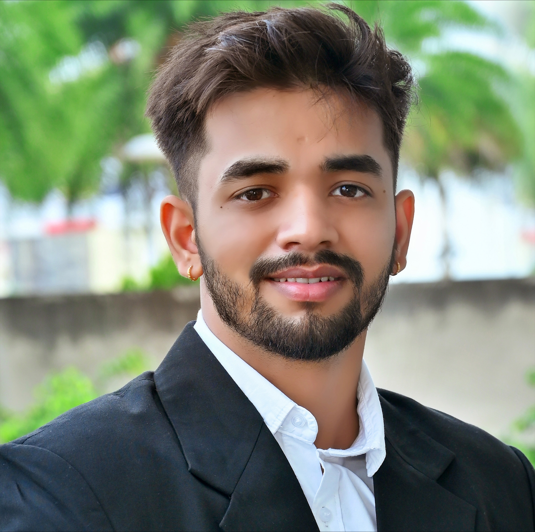 Shishir Gupta