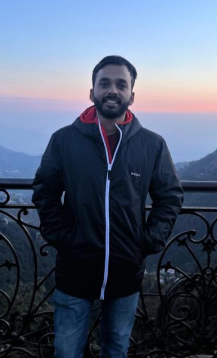 Sreedeep Sreekumar