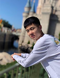 Zongjian (Zach) Li