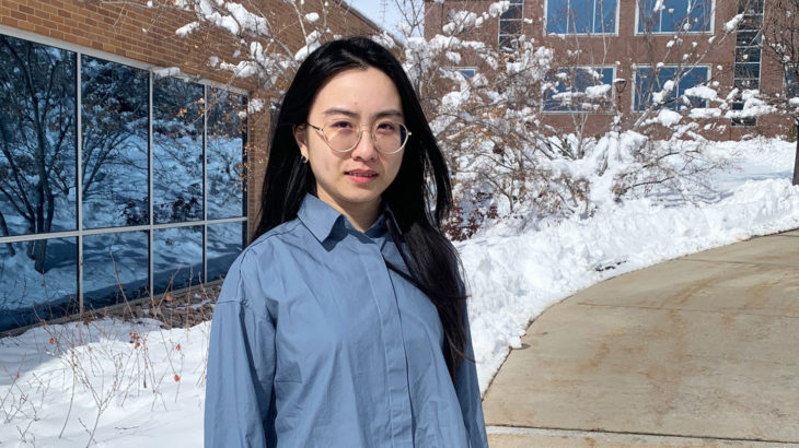 Jing develops a new battery for the environment