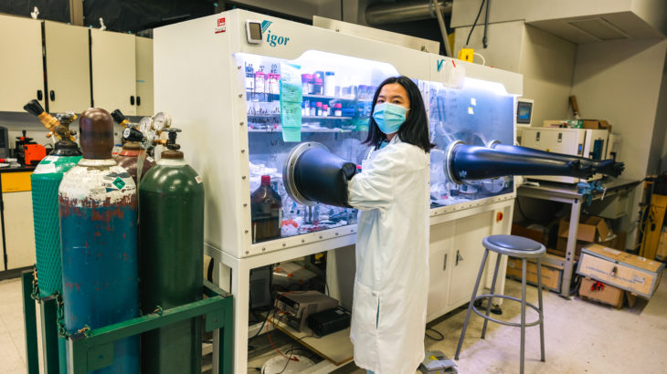 Yana develops a magnesium-organic flow battery for low-cost energy storage
